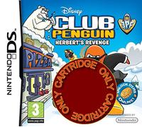 Club Penguin: Herbert's Revenge (Nintendo DS) [Edizione: Regno Unito]