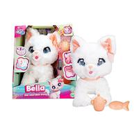 Animale Interattivo Imc Toys Bella The Cat 907737