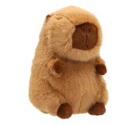 Club Petz BIM Bam Capybara Peluches con Funzioni Speciali Un Capibara Che Vibra Facendolo Saltellare Mentre Emette Suoni Buffi. dai 3 Anni in su