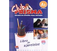 Club Prisma A1 - Cuad. [Lingua spagnola]