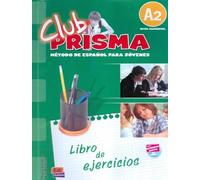 Club Prisma A2 - Cuad. [Lingua spagnola]