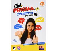 CLUB PRISMA PT A1 EJERCICIOS