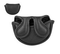 Club Protector, Cushioned Equipment Headcover, Soft Interior Liner, Mallet Style Fitted Design, Travel Gear for Outdoor Backyard, Sporting Goods Accessories, Neoprene Sleeve for Men Women