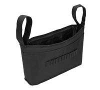 Club Push Cart Bag con Spazio Extra per Ripostiglio | Tessuto Oxford, scomparti multipli, compatibile con la maggior parte dei carrelli