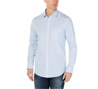 Club Room Uomo Camicia Button Up Reese Dot