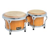 CLUB SALSA F826110 Bongo Hardware Cromato