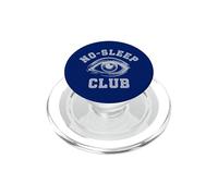CLUB SENZA LEEP PER INSONNIACI PopSockets PopGrip per MagSafe