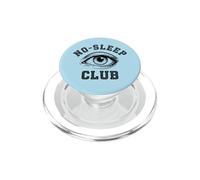 CLUB SENZA LEEP PER INSONNIACI PopSockets PopGrip per MagSafe