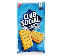 Club Social Originale 216 g, 9 confezioni da 24 grammi