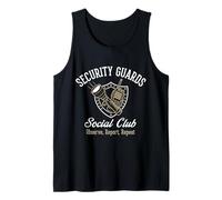 Club Sociale delle Guardie di Sicurezza Canotta