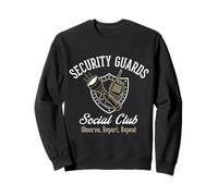 Club Sociale delle Guardie di Sicurezza Felpa
