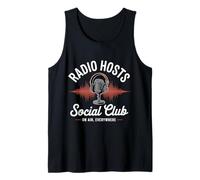 Club Sociale ospite radiofonico Canotta