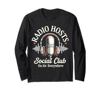 Club Sociale ospite radiofonico Maglia a Manica