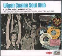 Club Soul - Vol. 5-Wigan Casino Soul Clu (2 CD)