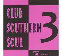 Club Southern Soul - Vol. 3-Club Southern Soul