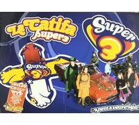 Club Super 3 - Anem a Veure Mon [CD+Dvd+Catif