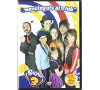 Club Super 3 - Benvinguts Al Club Super 3 [Dv