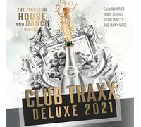 Various Artists – Club traxx deluxe 2021 – Blue Line
