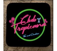Club Tropicana Barrette Runner Tappetino - Sottobicchieri - Casa BAR Pub