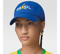 Club Unstructured Hat blu S/M