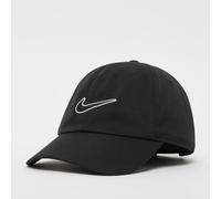 Nike - Club - Berretto nero con logo M-L