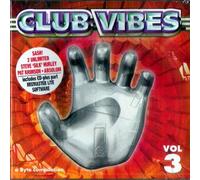 CLUB VIBES VOL 3 ( CD ) VARIOUS