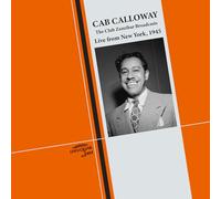 club zanzibar broadcasts - live from ny, 1945