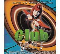 CLUB ZONE VOL.2 - VARIOUS ARTI