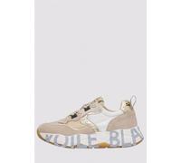 Club105 Sneakers Voile Blanche - 35