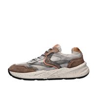CLUB22 0012019075.07.1D71 Sneakers VOILE BLANCHE Uomo Multicolor Ama09_vobl