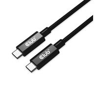 Club3D 2m USB Type-C to USB Type-C Cable