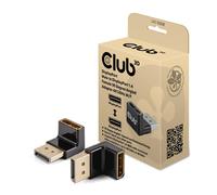 Club3D Adapter DP > DP 1.4 90 abgewinkel NUOVO