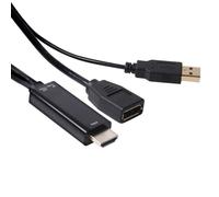 CLUB3D Adattatore HDMI? a DisplayPort? maschio/femmina - Nouvo