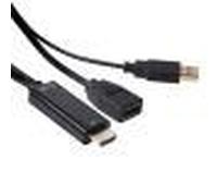 CLUB3D ADATTATORE HDMI TO DISPLAYPORT M/F NEW