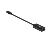 Club 3D Cavo da USB C a HDMI 8K a 60Hz 4K @ 144Hz Adattatore attivo - Console per PC da gioco per monitor TV - USB c altmode 1.4 a HDMI 2.1 HDR10+ Dolby Vision Converter CAC-2505