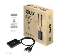 CLUB3D ADATTATORE CAC-1010-A