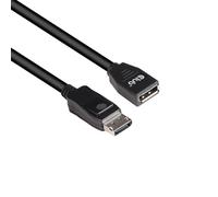 CLUB3D CAC-1022 Cavo video Displayport 1.4 da 2 m e adattatore Nero - Nouvo