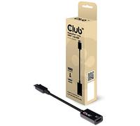 Club3d Club3d Displayport 1.4 To Hdmi 2.0b Hdr Active Adapter T_0300_4B08-1AN In