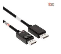 Club3D Cavo DisplayPort 2.1 CAC-1091 bidirezionale maschio-maschio VESA DP80 8K60Hz 1,2 m
