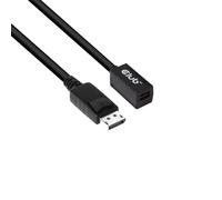 Club3D Cavo Mini DisplayPort a DisplayPort 1.4 CAC-1120 1 m 8K60Hz DSC1.2 Maschio/Femmina