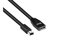 Club3D Cavo Mini DisplayPort a DisplayPort 1.4 CAC-1121 1 m 8K60Hz DSC1.2 M/F