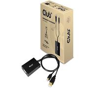 CLUB3D CAC-1130 DIY Black