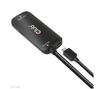 CLUB3D CAC-1335 cavo e adattatore video 1 m HDMI + USB DisplayPort (Adapter Club3D CAC-1335) NEW