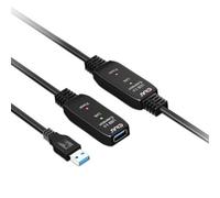 CLUB3D CAC-1405 cavo USB 10 m USB 32 Gen 2 31 Gen 2 USB A Nero