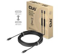 Club3D - Cac-1535 Cavo Usb 5 M 3.2 Gen 2 (3.1 Gen 2) Usb C Nero