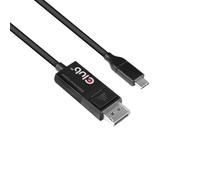 CLUB3D cac-1557 USB C Displayport 1.4 Nero (Club 3D CAC-1557 - USB-C) NEW