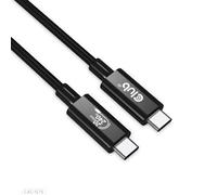 CLUB3D CAC-1575 cavo USB 2 m USB4 Gen 2x2 USB C Nero