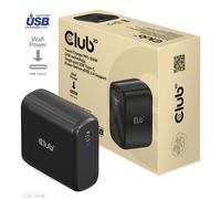 CLUB3D CAC-1908 Caricabatterie per dispositivi mobili Joystick, computer portatile, telefono cellulare, computer portatile, console portatili, smartphone Nero USB Interno - Nouvo