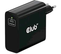 Club3d Club3d CaC-1914 Caricabatterie Per Dispositivi Mobili Nero Interno T_0178