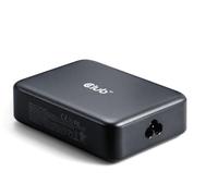 CLUB3D CAC-1918 Caricabatterie per dispositivi mobili Universale Nero AC (Travel Charger 240 Watt GaN technology)